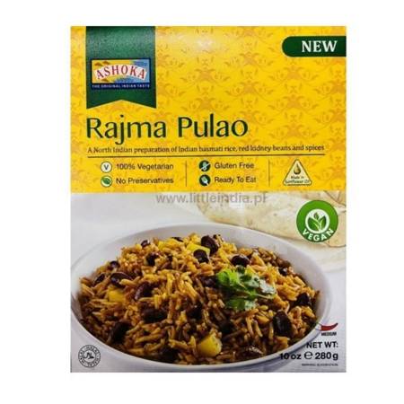 Ashoka Rajma Pulao 280 g gotowe danie indyjskie