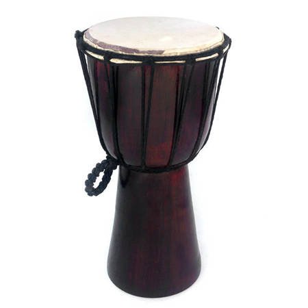 Bęben indonezyjski 30cm (Indonezja, instrument, dekoracja, djembe)