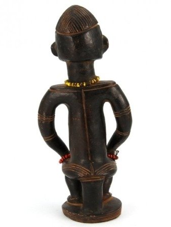 Ceramiczna figurka z Togo (terakota, Afryka, sztuka Afryki) 