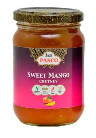 Chutney z mango słodki sos Pasco 320g