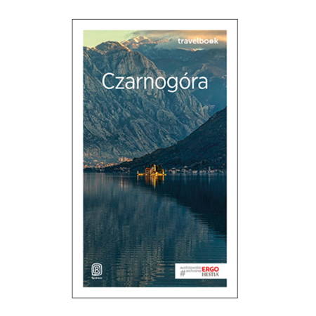 Czarnogóra. Travelbook. Wydanie 3