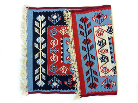 DYWAN CHODNIK KILIM TURECKI DWUSTRONNY  60 x 90cm