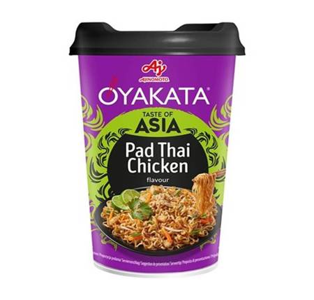 Danie gotowe Oyakata Pad Thai (makaron instant, błyskawiczne)