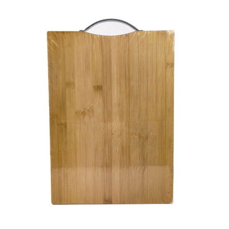 Deska do krojenia, (deska kuchenna, bambusowa (36x26 cm)