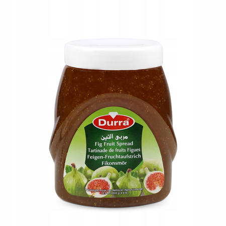 Dżem figowy 2kg (Durra, Jordania)