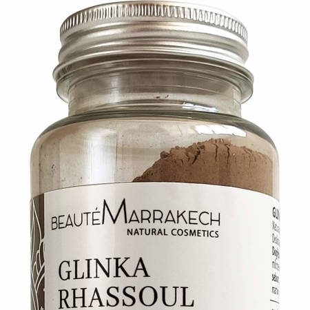 Glinka Rhassoul naturalna w pudrze 150 g