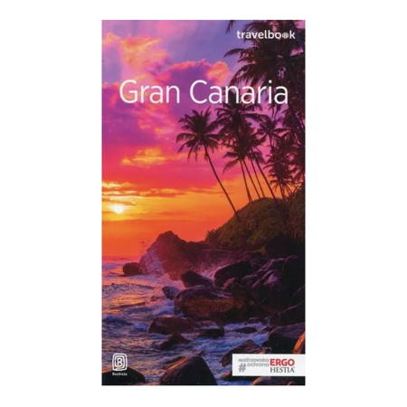 Gran Canaria. Travelbook. Wydanie 3 (książka)