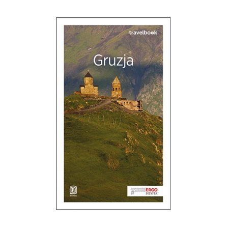 Gruzja. Travelbook. Wydanie 3 (książka)