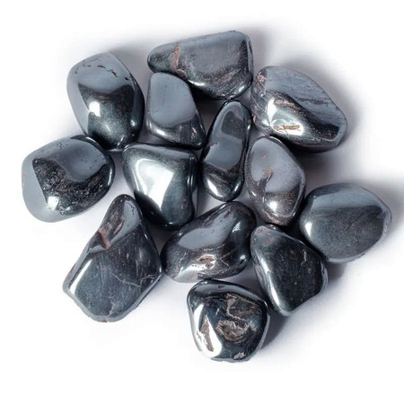 Hematyt, kamień półszlachetny (jakość 1, duży)