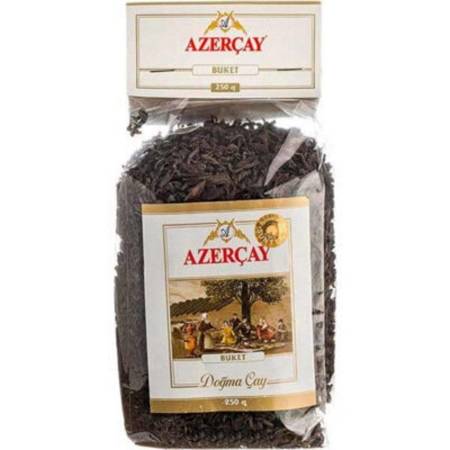 Herbata czarna Azercay Buket  (liściasta, 250g, Azerbejdżan)