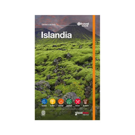 Islandia. #Travel&Style. Wydanie 1 (książka)