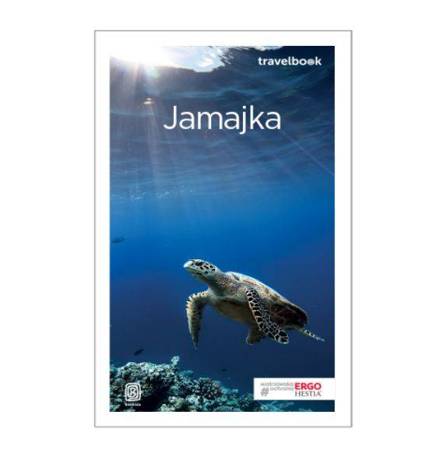 Jamajka. Travelbook. Wydanie 1