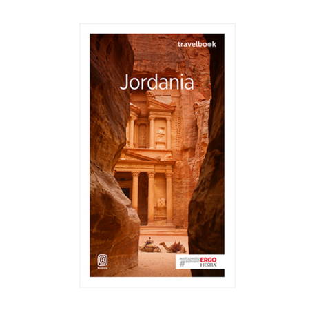 Jordania. Travelbook. Wydanie 1