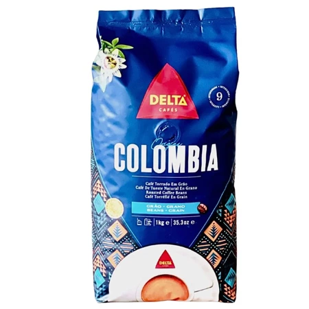 KAWA DELTA PALONA Ziarnista COLOMBIA (1kg)