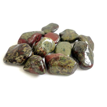 Kamień naturalny Dragon Stone (smoczy kamień, minerał, Afryka)
