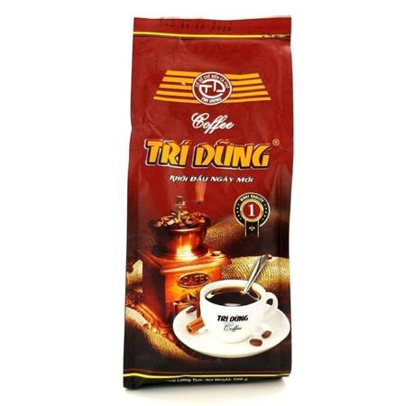 Kawa Wietnamska TRI DUNG czerwona 500g