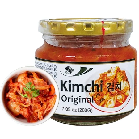 Kimchi kiszona koreańska kapusta pekińska, Oriental 200g