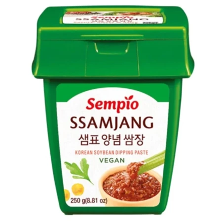 Koreańska pasta sojowa Ssamjang, Sempio 250g