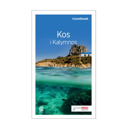 Kos i Kalymnos. Travelbook. Wydanie 3