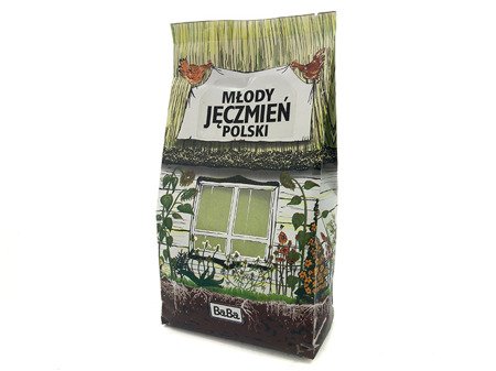 MŁODY JĘCZMIEŃ ZIELONY 250g