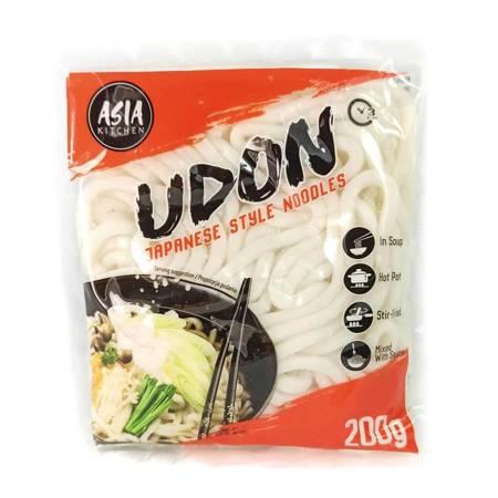 Makaron Udon świeży Asia Kitchen 200g