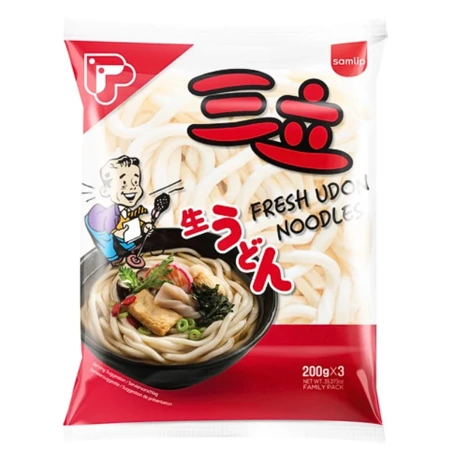 Makaron Udon świeży Samlip 3x200g