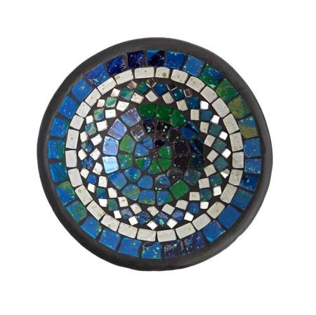Misa mozaika patera miska dekoracyjna 20 cm
