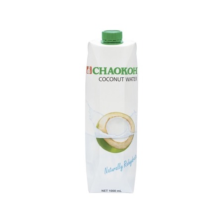 NATURALNA WODA KOKOSOWA  (1000ML, CHAOKOH)