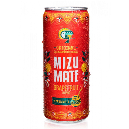 Napój Yerba Mate Mizu Mate Grejpfrut Vitamizu (w puszce, Chimarrao de Brasil) 330 ml
