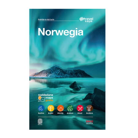 Norwegia. #Travel&Style. Wydanie 1