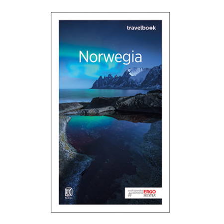 Norwegia. Travelbook. Wydanie 1