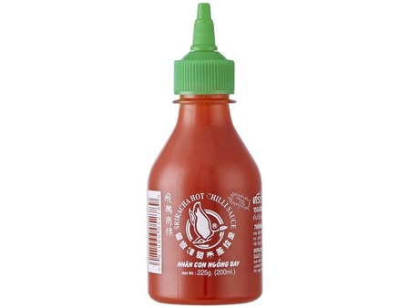 OSTRY SOS CHILI SRIRACHA (200ML, TAJLANIDA, CHILLI)