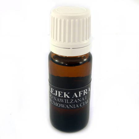 Olejek Afra do perfumowania i nawilżania, 10ml (Arabian almas, zapach cytrusowy)