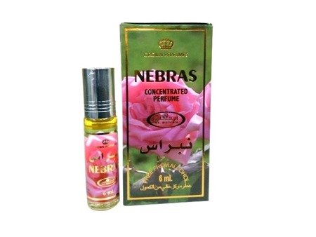 Olejek perfumowany AL-REHAB - NEBRAS