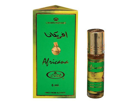 Olejek perfumowany AL-Rehab Africana (Zapach arabski 6ML)