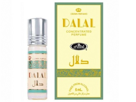 Olejek perfumowany Al-Rehab, Dalal (Zapach Arabski, 6ml)