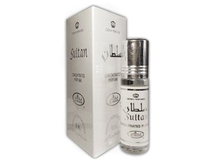 Olejek perfumowany Al-Rehab, Sultan (Zapach arabski, 6ML)