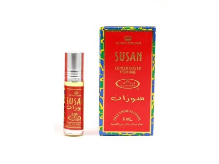 Olejek perfumowany Al - rehab SUSAN 6ml