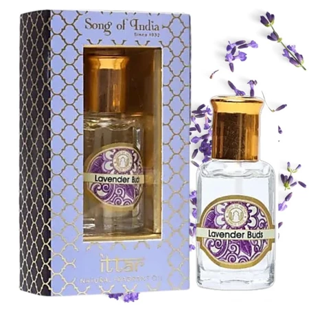 Olejek perfumowany Song of India Lavender Buds, 10 ml