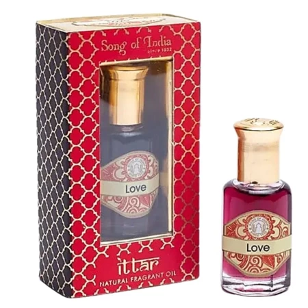 Olejek perfumowany Song of India Love, 10 ml