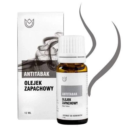 Olejek zapachowy Antitabak Naturalne Aromaty 10ml