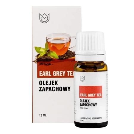 Olejek zapachowy Earl Grey herbata Naturalne Aromaty 12ml