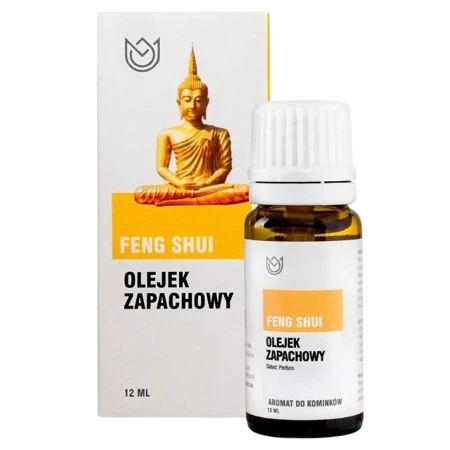 Olejek zapachowy Feng Shui Naturalne Aromaty 10ml