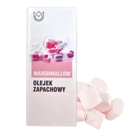 Olejek zapachowy Marshmallow Naturalne Aromaty  12 ml