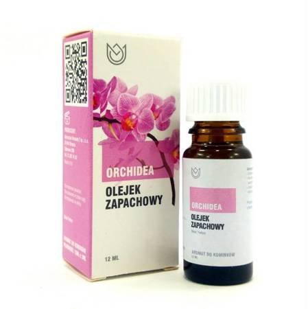 Olejek zapachowy Orchidea 12 ml