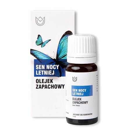 Olejek zapachowy Sen Nocy Letniej Naturalne Aromaty 10ml