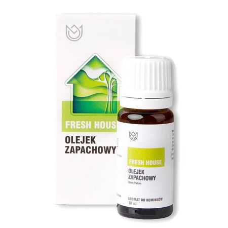 Olejek zapachowy Świeży Dom Naturalne Aromaty 10ml