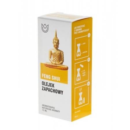 Olejek zapachowy feng shui 12ml orientalny