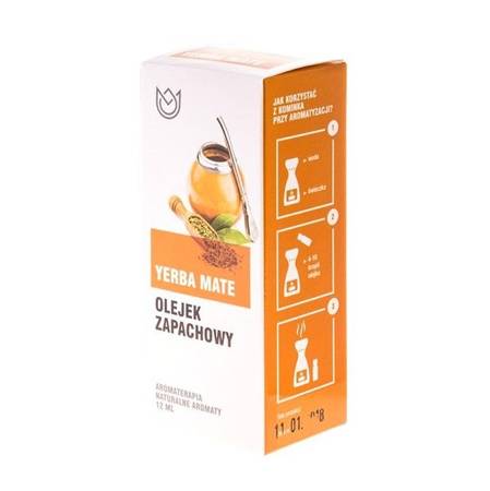 Olejek zapachowy yerba mate, 12 ml 