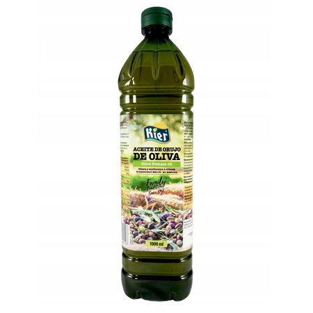 Oliwa z oliwek Pomace Kier 1L